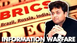 Dr. Ankit Shah EXPOSES the Shocking BRICS vs West Divide