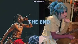 [FREE] XXXTENTACION LiL PEEP POORSTACY Type Beat | Sad Alternative Rock Grunge Type Beat | THE END 🖤