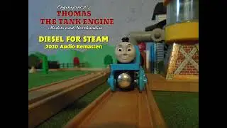 Diesel For Steam - 2020 Audio Remaster