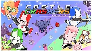 Castle Crashers Is So Much Fun