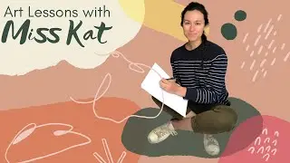 Drawing Lessons with Miss Kat -Hungry Cat-11/24/21