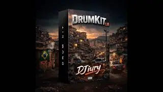 DrumKit 1.0 Dj Iury Original - O Melhor Drum Kit De Funk Brasileiro Atual!