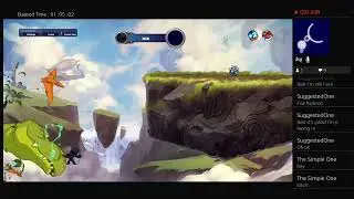 Waiting for Brawlhalla severs to come back up