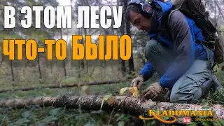 There was definitely something in THIS FOREST. Coin Hunting in the Forest with Manticore. KLADOMANIA