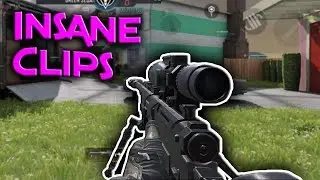 My Sniping Is OP | Call Of Duty Mobile