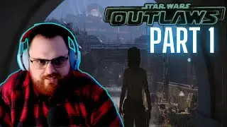Star Wars Outlaws | Part One