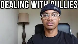 To Anyone Who Is GETTING BULLIED...