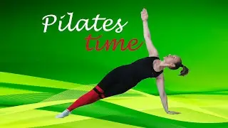Pilates at home. Lesson 7.