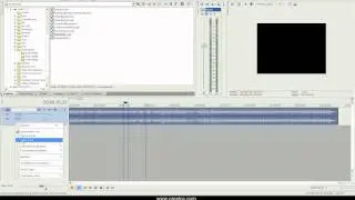 Sony Vegas Урок № 3
