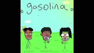 Eyekeem - Gasolina (Bass Boosted)
