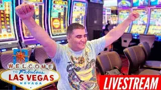 🔴$150,000 Massive Live Slot Play - NG Is Back To Las Vegas