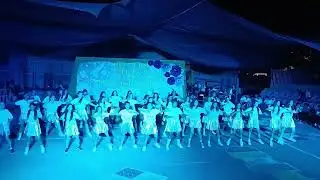 Выпускной в младшей школе в Израиле.