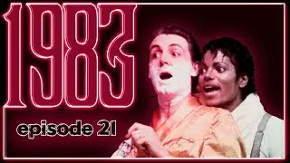 EP#21 🎵1983🎵 Michael Jackson & Paul McCartney - Say say say   ( subtitulos editados )