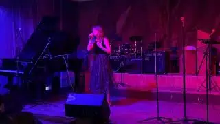 Елизавета Качурак - «Твои следы» (cover by Муслим Магомаев)