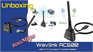 Wavlink AC600 USB Wi-Fi Adapter Review: Budget Pick? (2025) 📶 