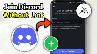 How To Join Discord Server Without Invite Link | Join Discord server on Android