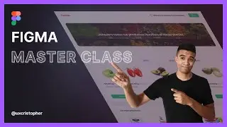 Figma Masterclass para principiantes