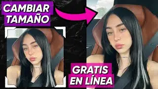 COMO AMPLIAR UNA IMAGEN CON IA (gratis sin perder calidad) 🖥️✨ | PICSART WEB 2023