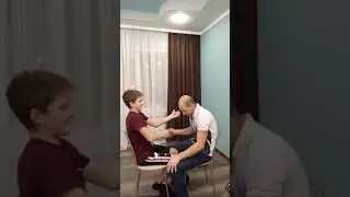 Играем с папой в чаполах