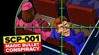 SCP-001 - The Conspiracy (SCP Animation)