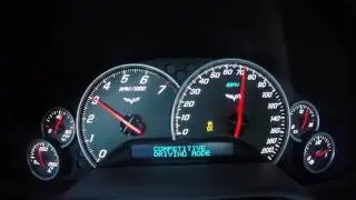 2012 Base C6 With Full Corsa Exhaust and ARH Headers
