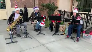 Sax-o-Fun 2022 Frosty is Cool