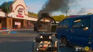 Call of Duty Black Ops 6: Work Order PS4 Gameplay (No Commentary)