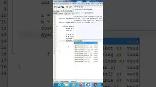 Left Shift in Java #shorts