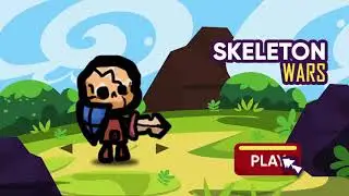 Skeleton War | 2D Game | Boss Fight Demo