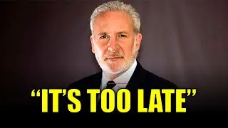 Peter Schiff : "THERE'S NO WAY WE COULD GET AWAY WITH THIS." Warning on Interest Rates