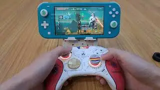 IINE Controller - Nintendo Switch Lite - Zelda