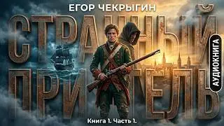 07.01. Странный приятель: Странный приятель. Книга 1. (часть 1)