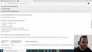 Tutorial Ansys 02/28 - Como baixar e instalar o Ansys