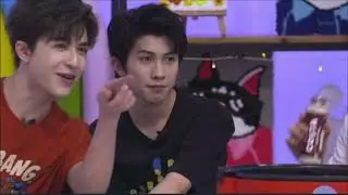 【INTO1】100 days celebration behind the screen cut