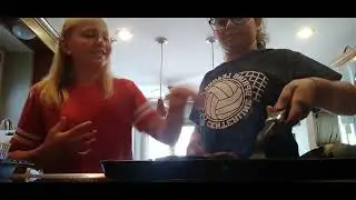 How to cook a burger 🍔 Tutorial