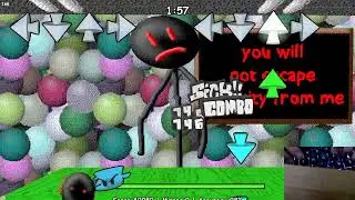 FNF Dave and Bambi Golden Apple - Cell (Secret Song)