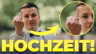 Ich bin verheiratet!