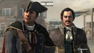 Assassin’s Creed III #2-Эйнштейн Грозный