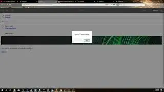 Invoking an AEM Sling Servlet that uses a MBean operation