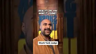 Secular Guy Pitches Rahul Gandhi On Sharma Tank India | #shorts