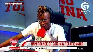 No girl would deny you s3x if she loves you