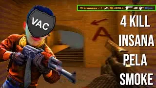 VAQUE SHOT