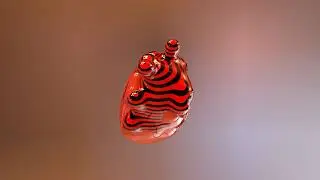 Blob in Cinema 4D