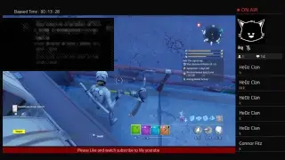 STW streaming