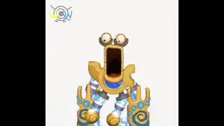 live wubbox reaction (my singing monsters meme)