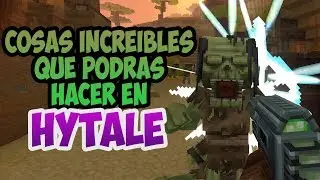 HYTALE ULTIMAS NOTICIAS - PODRÁS CREAR MODS SIN SABER PROGRAMAR