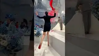 Wedding hostess
