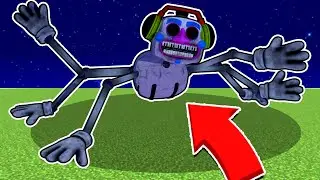НИКОГДА НЕ ДРУЖИ С ДИДЖЕЙ АНИМАТРОНИК В МАЙНКРАФТ ! MINECRAFT SCP DJ MUSIC MAN СТРАШНЫЙ ДРУГ