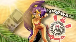 O Excitante Mundo de Jogos da Shantae