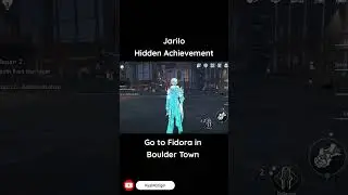 Hidden Achievement #gepard #jarilo #hidden #achievement #honkaistarrail
